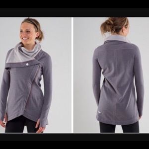 Lululemon Method Wrap